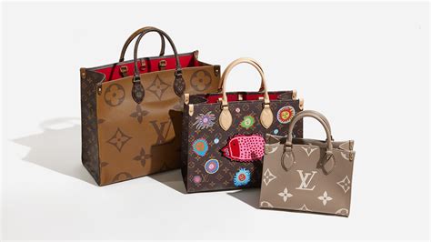 lv onthego pm size|onthego gm size.